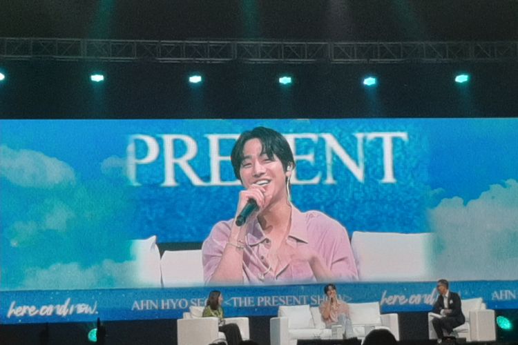 Ahn Hyo Seop Jadi Pelayan Bar di Drama Terbarunya, A Night in Heaven