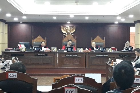 Takut Masuk Neraka dan Penjara, Saksi Ini Mengaku Akan Berkata Jujur di Sidang MK