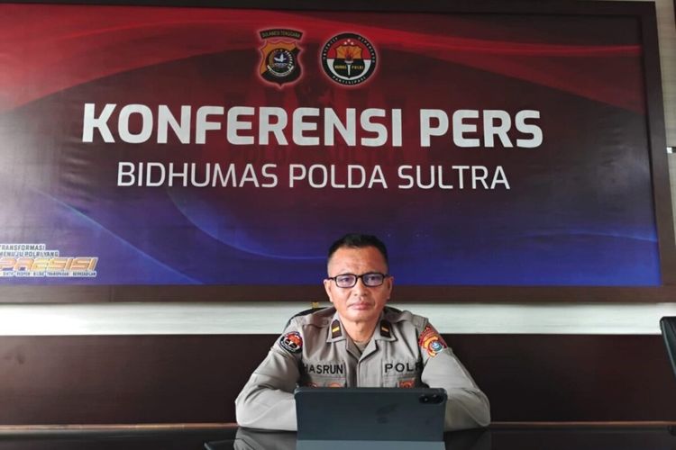 Soal Penggerebekan Istri Polisi dengan Oknum TNI, Polda Sultra: Selesaikan secara Kekeluargaan