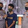 Kembalikan Motor Curian, Pemuda Asal Klaten Dimaafkan Korban dan Tidak Ditahan