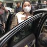 Dewi Perssik Datangi Polres Jaksel, Laporkan Fans Lesti-Billar terkait UU ITE