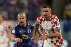 Jepang Vs Kroasia: Ivan Perisic Membalas, Skor Kini 1-1!
