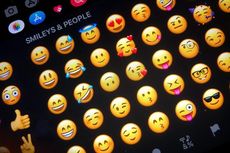 Emoji di WhatsApp yang Sering Salah Arti, Emoji Terkejut hingga Berdoa