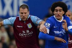 Pertahankan Baines-Fellaini, Everton Kembali Tampik Tawaran MU