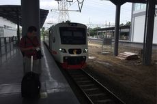 Resep PT Railink Tingkatkan Jumlah Penumpang Kereta Bandara