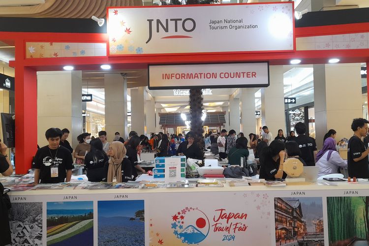 3 Promo Japan Travel Fair 2024, Ada Cashback hingga Rp 9 Juta