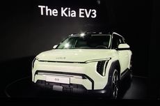 Kia EV3 Meluncur, Harga mulai Rp 500 Jutaan