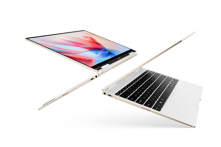 Laptop Xiaomi Book Air 13 resmi meluncur di China, Kamis (17/10/2022)