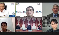 Capai Target Bauran Energi 23 Persen, Indonesia Kerja Sama dengan Inggris Luncurkan Program Mentari