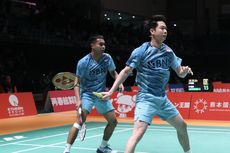 Hasil Kumamoto Masters Japan 2023: Sisa 2 Wakil Indonesia, Ganda Putra Habis