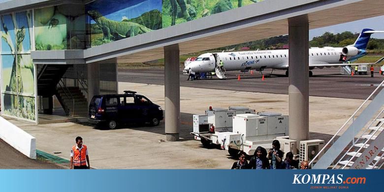 Cardig Optimistis Menangi Tender Pengelolaan Bandara Komodo