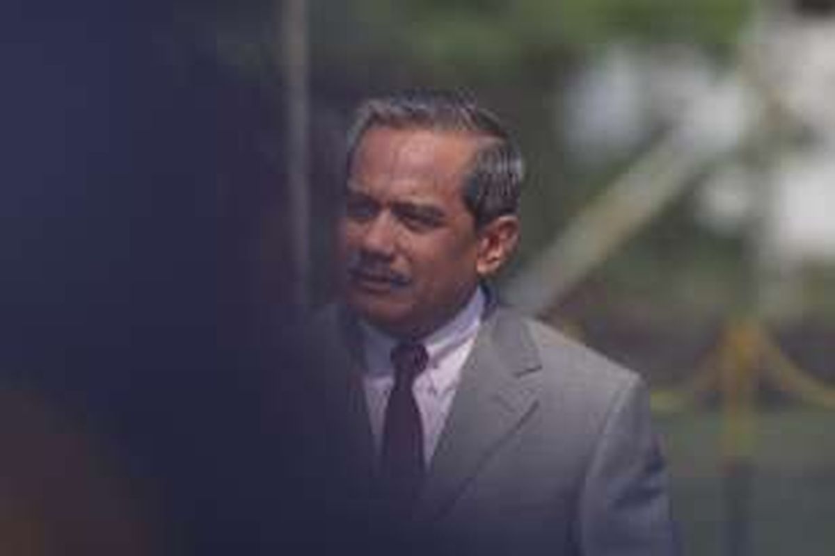 Mantan Kepala Staf TNI Angkatan Udara Marsekal (Purn) Chappy Hakim.