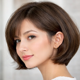 35 model rambut layer pendek yang lagi hits, dari bob hingga pixie, bikin tampilan lebih fresh, ringan, dan mudah ditata setiap hari.
