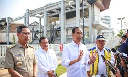 Atasi Banjir, Pj Gubernur DKI Upayakan Pengelolaan Aliran Sungai dan Sistem Drainase