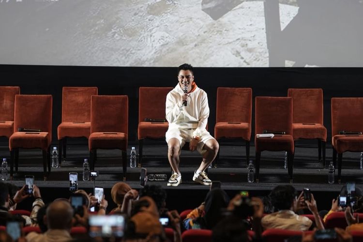Film Semua Akan Baik-baik Saja Raih 400.000 Penonton, Baim Wong Ingin Hadirkan Cerita Sederhana Keluarga 