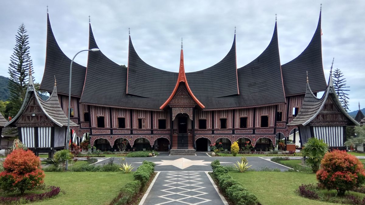 Legenda Sabai Nan Aluih: Cerita Rakyat Minangkabau tentang Keberanian dan Bakti kepada Keluarga - Kompas.com
