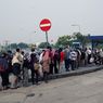Antisipasi Kepadatan karena Ganjil Genap, Bus Cadangan Disiapkan di Halte Transjakarta