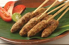 Resep Sate Lilit, Makanan Hari Raya Galungan Khas Bali