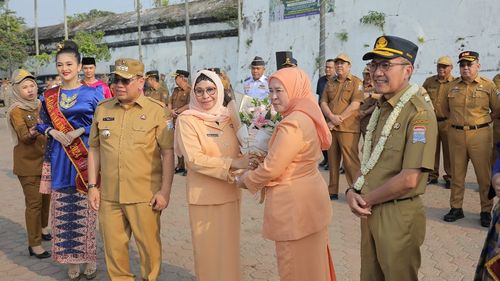 Maju pada Pilkada Palembang, Sekda Ratu Dewa Mundur sebagai ASN