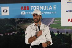 Kata Peraih Podium Kedua Formula E Jakarta 2022: Cuacanya Sangat Nyaman...