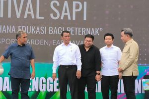Minta Anak Muda Beternak Sapi, Ketua MPR: Bisa Bantu Program MBG