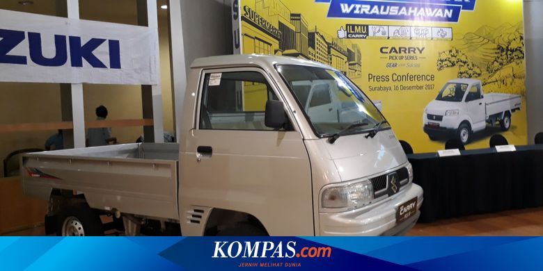Ini Deretan Pikap Bekas Harga Rp 60 Jutaan di Medan - Vimarsana News