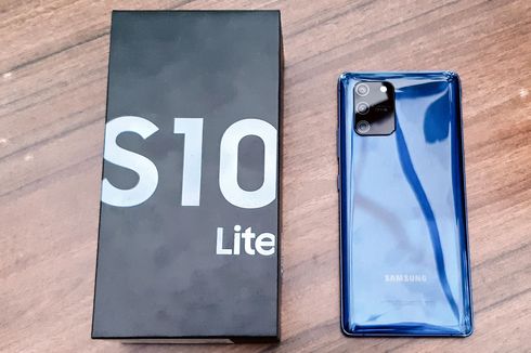 Harga dan Spesifikasi Lengkap Samsung Galaxy S10 Lite di Indonesia