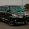 Modifikasi Daihatsu Luxio, Simpel dan Elegan