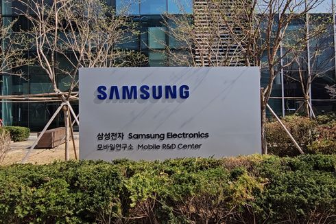 Main ke Kantor Pusat Samsung Korea, Seperti Kota dengan Fasilitas Lengkap