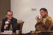 RCEP Forms World’s Biggest Trade Bloc: Indonesian Minister