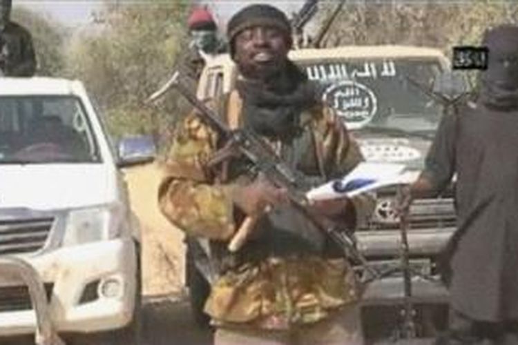 Kelompok militan Boko Haram merilis video baru yang menunjukkan pemenggalan terhadap dua pria 