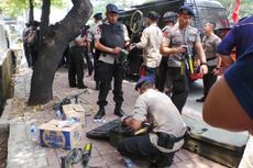 Polisi Bakal Gandeng TNI Kejar Pelaku Penembakan 
