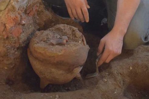 Artefak Kuno Terungkap Gara-gara Misi Perampokan yang Gagal