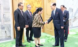 Menko PMK Mengundang Korut dalam Asian Games 2018