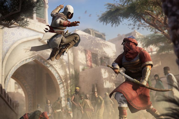 Assassin's Creed Mirage akan tersedia di iPhone 15 Pro dan iPhone 15 Pro Max