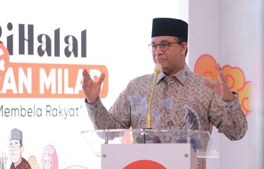 Kembali Satu Kubu di Pilkada Jakarta 2024, PKS dan Anies Dianggap ...