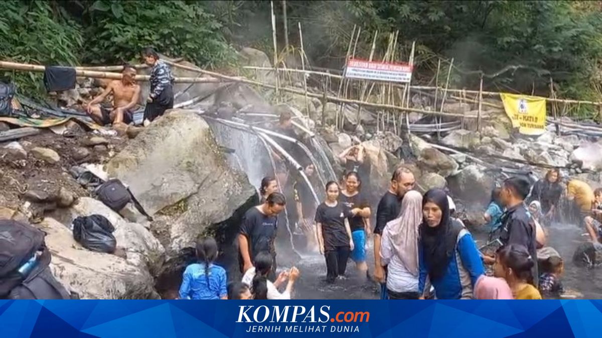 Mata Air Pancuran 13 Guci Tinggal Kenangan, Warga Andalkan Sumber Cemangkung