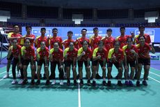 Kejuaraan Dunia Junior 2022: Indonesia Menang 5-0 pada Laga Perdana