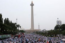 4 Desember, Digelar Aksi untuk Kawal dan Dukung Pemerintahan Jokowi-JK