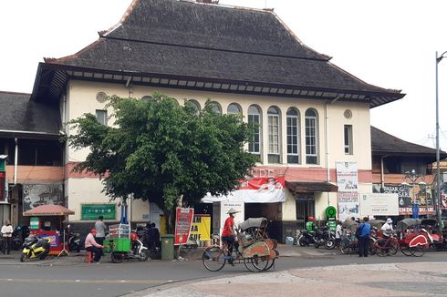 11 Pedagang Positif Covid-19, Pasar Gede Sisi Timur Ditutup 7 Hari