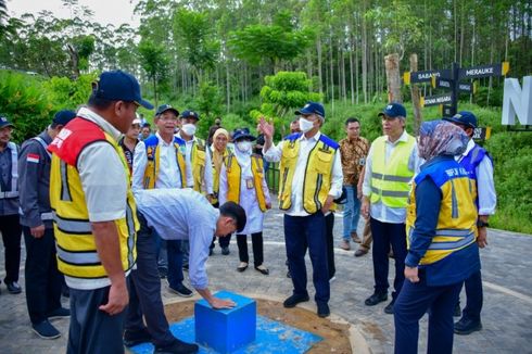 4 Proyek di IKN Ini Dipelototi Kementerian PUPR dan Kejagung