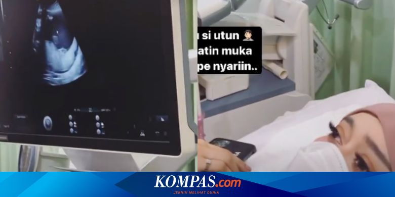 Dampingi Lesti Periksa Kehamilan, Rizky Billar Lelah Cari Wajah Sang Anak: Dia Nutupin Mukanya - Vimarsana News