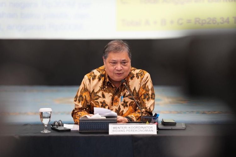 Pemerintah Gulirkan Stimulus Rp 26,34 Triliun, Sasar Transportasi hingga Bantuan Pangan