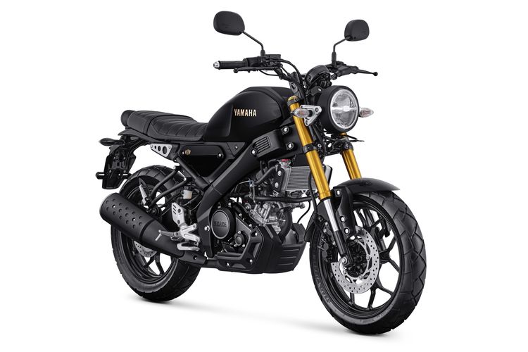 Yamaha XSR 155 2023