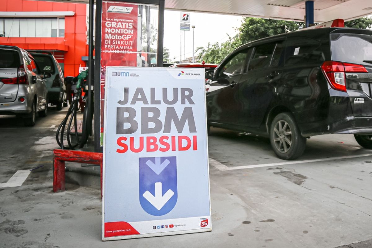 Batas Baru BBM Subsidi Berlaku 1 April 2026, Segini Maksimal Pembeliannya
