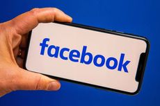 Facebook Ganti Logo, Sepintas Tak Terlihat Bedanya