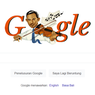 Ismail Marzuki Tampil Jadi Google Doodle di Hari Pahlawan 2021