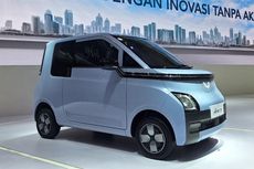 Wuling Tawarkan Air EV Lite Jadi Kendaraan Operasional