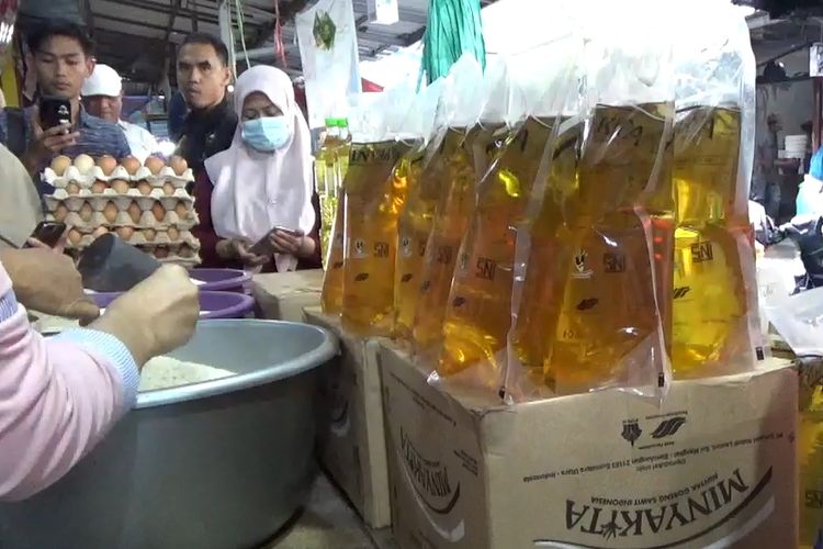 B50 Serap Lebih Banyak CPO, Bagaimana Nasib DMO Minyak Goreng?
