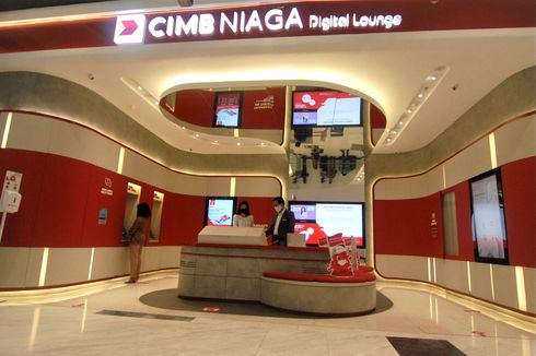 CIMB Niaga Raup Laba Sebelum Pajak Rp 8,4 Triliun Sepanjang 2023